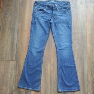 American Eagle outfitters women's denim pants size